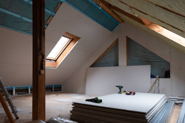 Best Insulation Maintenance and Repair in Anacoco, LA