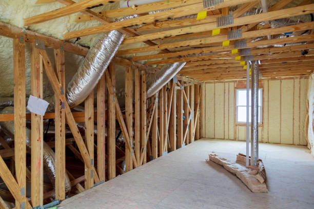 Types of Insulation We Offer in Anacoco, LA